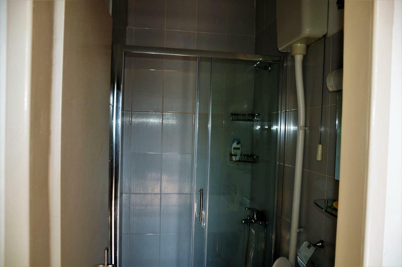 Apartmani Kadmen Ika Dış mekan fotoğraf