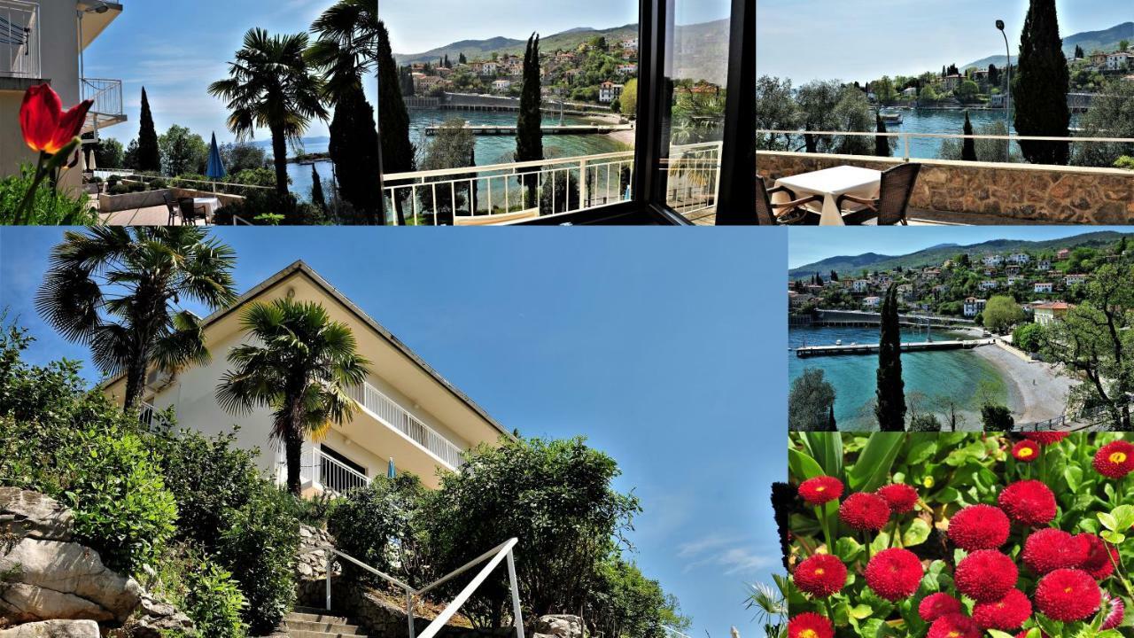 Apartmani Kadmen Ika Dış mekan fotoğraf