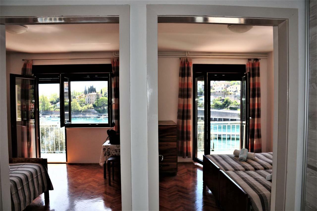 Apartmani Kadmen Ika Dış mekan fotoğraf