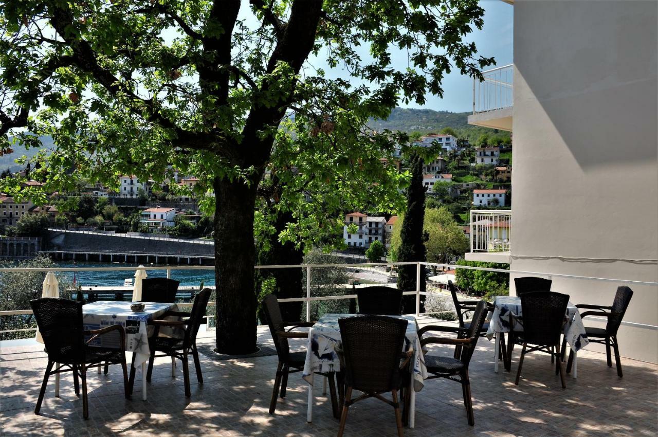 Apartmani Kadmen Ika Dış mekan fotoğraf