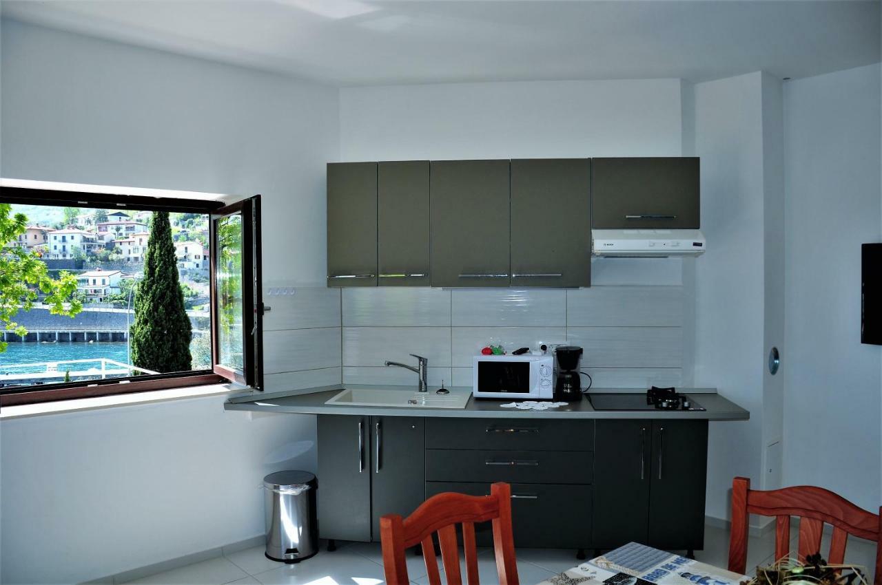 Apartmani Kadmen Ika Dış mekan fotoğraf
