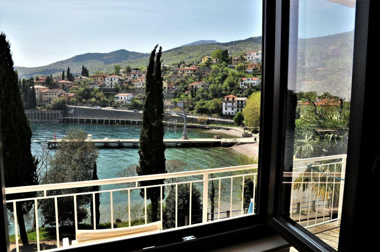 Apartmani Kadmen Ika Dış mekan fotoğraf