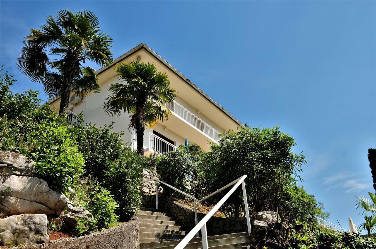 Apartmani Kadmen Ika Dış mekan fotoğraf